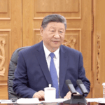 HMSUESHMKA158GOXU3J6 - 🌍NewspaperAmigo – Your Global News Buddy 🗞️ Xi Jinping Praises Portugal's 'Profound Impression' in Beijing Meeting 🌍✨ video poster