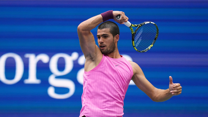 Alcaraz Stuns Djokovic in Epic US Open Showdown 🎾🔥