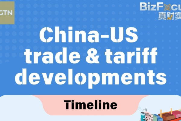 China & US Hold Key Trade Talks in Madrid ππ€ China & US Hold Key Trade Talks in Madrid ππ€