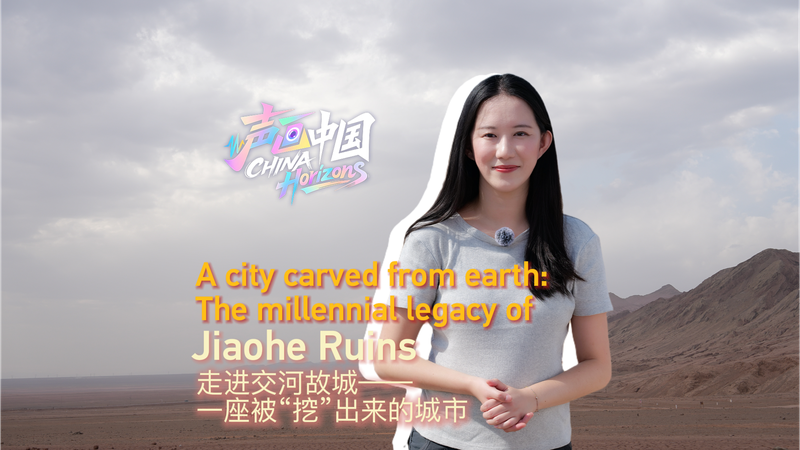 Unearthing History: The Ancient Marvel of Jiaohe Ruins 🏛️✨ Unearthing History: The Ancient Marvel of Jiaohe Ruins 🏛️✨ video poster