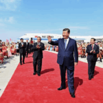 Xi Jinping Calls for Modern, Prosperous Xinjiang 🌏✨