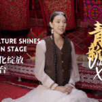 I1YTFW8CIEL931I2WI7X - 🌍NewspaperAmigo – Your Global News Buddy 🗞️ Vibrant Xinjiang Culture Takes Global Fashion Stage by Storm 🌟👗 video poster