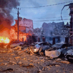 U.S. Weighs Sending Tomahawk Missiles to Ukraine Amid Escalation 🚀🇺🇦