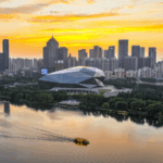 IB6WLMUH7VON9USHD0FO - 🌍NewspaperAmigo – Your Global News Buddy 🗞️ Shenyang’s Hunhe River: Where Nature Meets Urban Life 🌿🏙️ video poster
