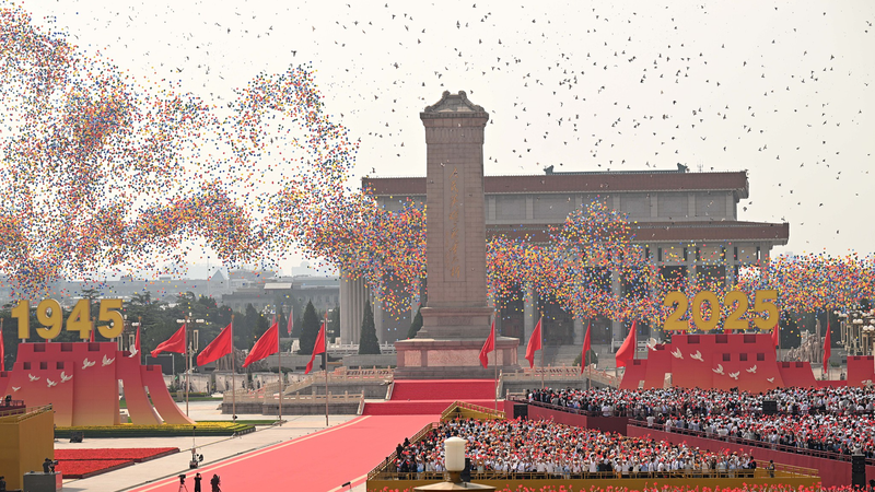 ICI3MXSBQ7RJKYA1CC81 - 🌍NewspaperAmigo – Your Global News Buddy 🗞️ China & Africa: Rewriting WWII's Forgotten Narratives 🌍✊