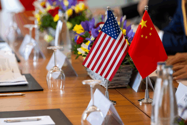 ๐ U.S.-China Trade Talks in Spain: A Lifeline for Global Economy? ๐ U.S.-China Trade Talks in Spain: A Lifeline for Global Economy?