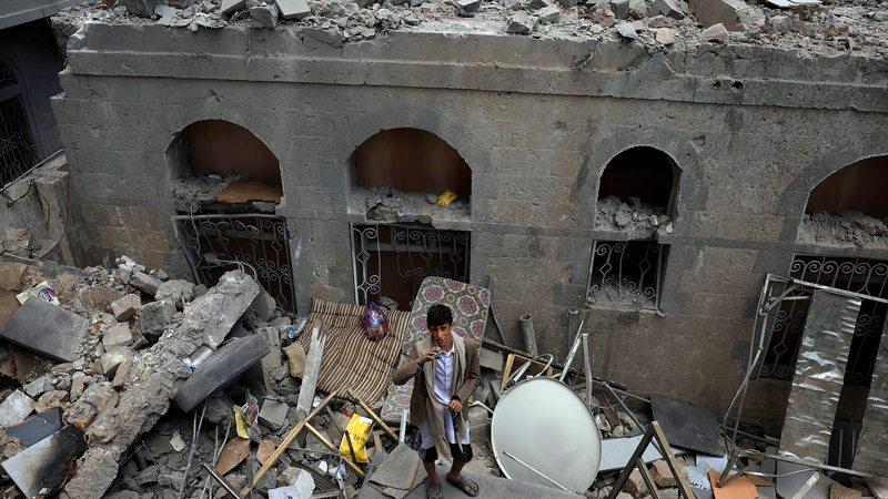 UN Chief Sounds Alarm Over Israel-Houthi Escalation ⚠️ UN Chief Sounds Alarm Over Israel-Houthi Escalation ⚠️