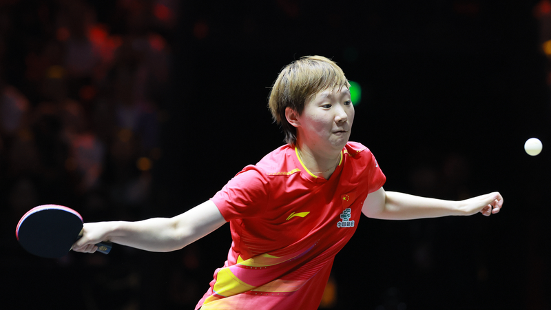 ๐ Wang Manyu Dominates at WTT China Smash! ๐จ๐ณ ๐ Wang Manyu Dominates at WTT China Smash! ๐จ๐ณ
