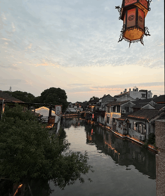 🌅 Step into Twilight: Tongli’s Ancient Canals Come Alive at Dusk 🌅 Step into Twilight: Tongli’s Ancient Canals Come Alive at Dusk video poster