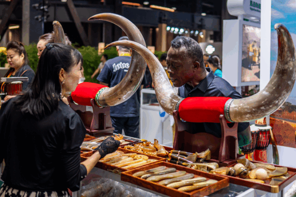 Africa & China Unite at CIFTIS 2025: Trade, Tech & Culture 🌍🤝 Africa & China Unite at CIFTIS 2025: Trade, Tech & Culture 🌍🤝