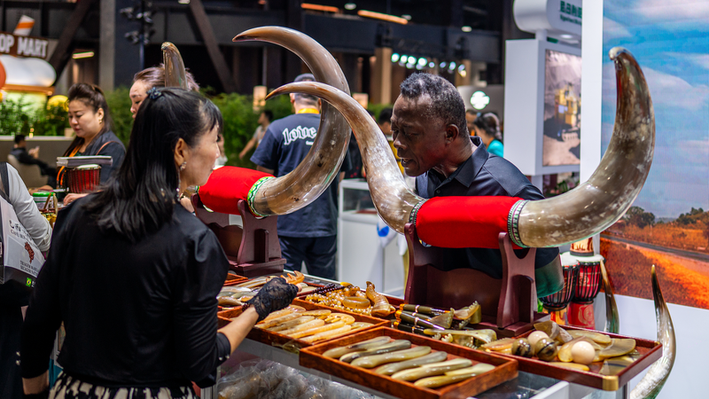 ITF4Y9WQVUPIQB8H27RX - 🌍NewspaperAmigo – Your Global News Buddy 🗞️ Africa & China Unite at CIFTIS 2025: Trade, Tech & Culture 🌍🤝