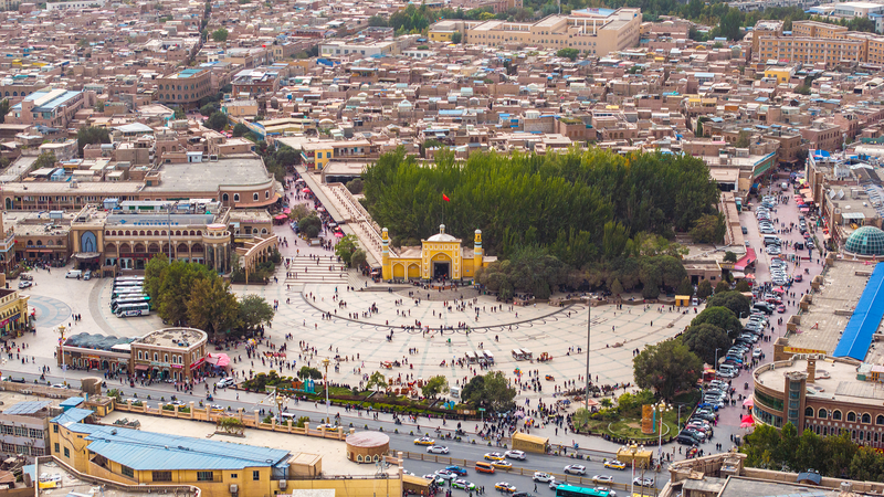 Xinjiang at 70: Faith, Stability & Progress in Focus 🌏✨ Xinjiang at 70: Faith, Stability & Progress in Focus 🌏✨
