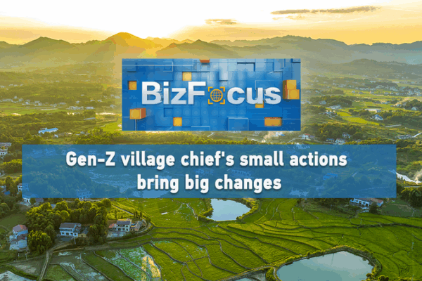 Gen-Z Chief Transforms Village into Rainbow Hub ๐๐ก Gen-Z Chief Transforms Village into Rainbow Hub ๐๐ก video poster