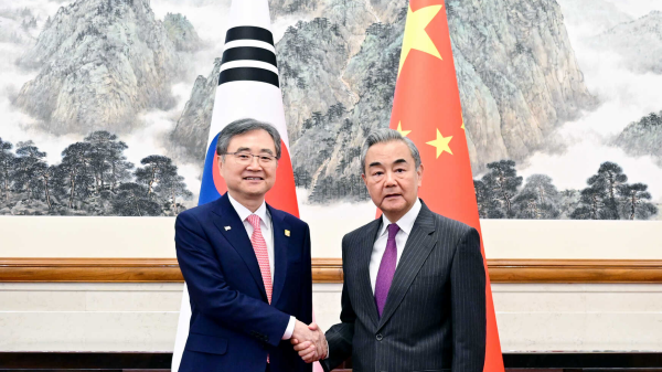 China & South Korea Unite Against Trade Protectionism ππ€ China & South Korea Unite Against Trade Protectionism ππ€