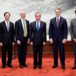 U.S. Lawmakers' 'Ice-Breaking' China Visit Sparks Hope for Ties ❄️🤝
