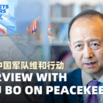 JAIKTWRN1WFYXAGYPZWD - 🌍NewspaperAmigo – Your Global News Buddy 🗞️ China's Blue Helmets: A Rising Force for Global Peace 🌍✌️ video poster