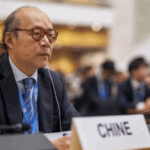 🇨🇳 China Urges Global Action to Resolve Palestinian Crisis 🌍✊