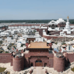 JAQDIBLUL1B6EBSSISE9 - 🌍NewspaperAmigo – Your Global News Buddy 🗞️ Xinjiang Celebrates 70 Years of Growth & Harmony 🌏✨