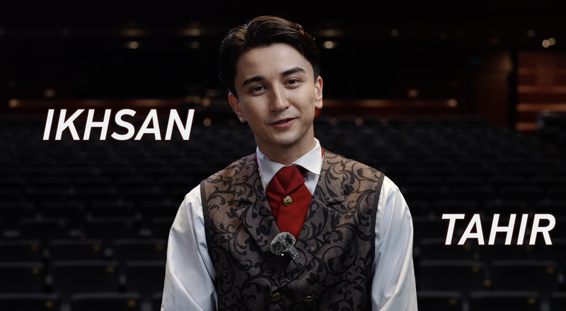 From Xinjiang to Global Stages: Actor Ikhsan Tahir’s Journey 🌟🎭 From Xinjiang to Global Stages: Actor Ikhsan Tahir’s Journey 🌟🎭 video poster