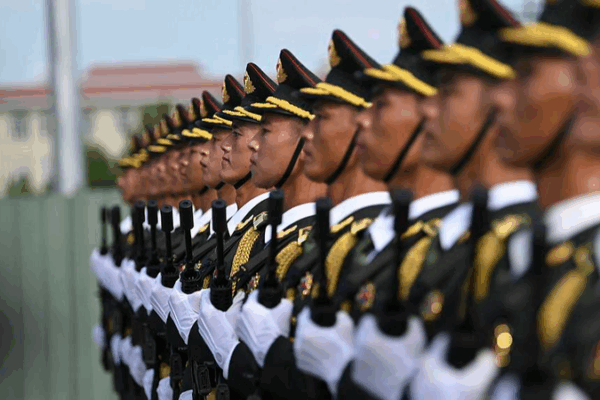 Xi Jinping Urges World-Class Military to Safeguard Peace ๐โ Xi Jinping Urges World-Class Military to Safeguard Peace ๐โ