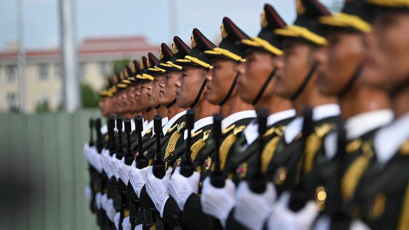 Xi Jinping Urges World-Class Military to Safeguard Peace 🌍✊