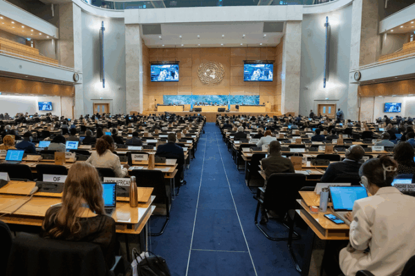 UNHRC Urges Debate on Israel-Qatar Airstrike Tensions πβοΈ UNHRC Urges Debate on Israel-Qatar Airstrike Tensions πβοΈ