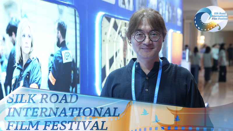 🎬 Chris Hung Unveils AI Vision for Chinese Cinema at Silk Road Film Fest 🌟 🎬 Chris Hung Unveils AI Vision for Chinese Cinema at Silk Road Film Fest 🌟 video poster
