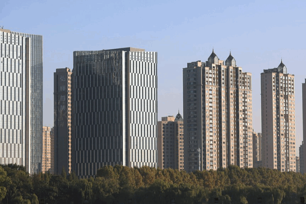 China’s Property Sector Shifts to Sustainable Growth 🌱🏗️ China's Property Sector Shifts to Sustainable Growth 🌱🏗️