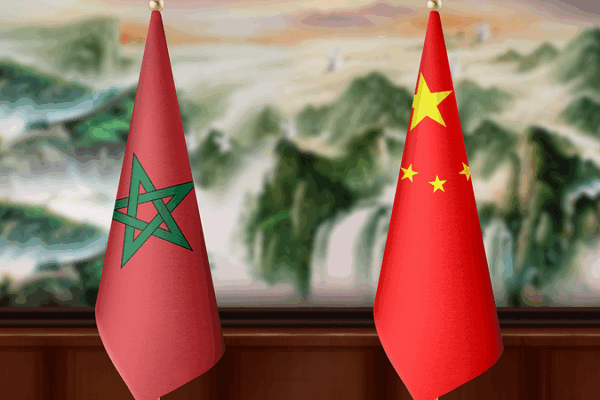 China & Morocco Strengthen Ties in Beijing Talks 🌍🤝 China & Morocco Strengthen Ties in Beijing Talks 🌍🤝