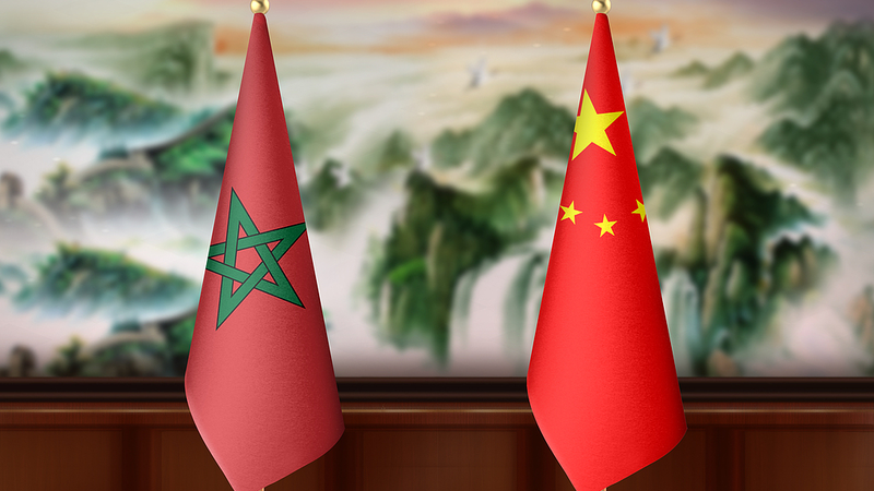 China & Morocco Strengthen Ties in Beijing Talks 🌍🤝