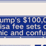 JWV5QSV556W00MWM5CGV - 🌍NewspaperAmigo – Your Global News Buddy 🗞️ Trump’s $100K Visa Fee Sparks Tech Industry Panic 🌍💼