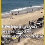 K2JNQF3S1B97RV7QKCAP - 🌍NewspaperAmigo – Your Global News Buddy 🗞️ Gaza Crisis Escalates as Israel Launches Ground Offensive 🚨 video poster