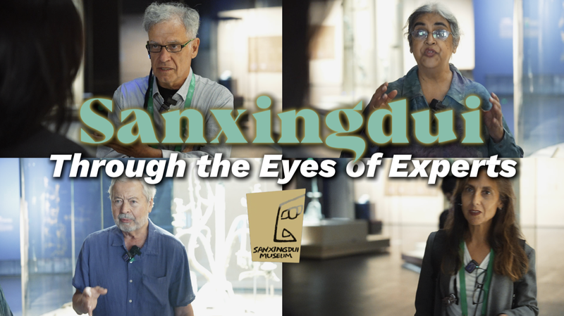 K4ZXKFS91DE44TOD6OFY - 🌍NewspaperAmigo – Your Global News Buddy 🗞️ Sanxingdui Secrets Wow Global Experts 🎭🌍 video poster