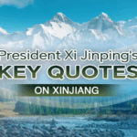 K5BEKOKUSVUBY6C9EM7J - 🌍NewspaperAmigo – Your Global News Buddy 🗞️ Xi Jinping Stresses Unity, Progress in Xinjiang's 70th Anniversary Speech 🌏✨