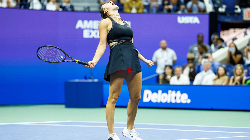 Sabalenka Powers Into US Open Final After Epic Clash ๐พ๐ฅ Sabalenka Powers Into US Open Final After Epic Clash ๐พ๐ฅ