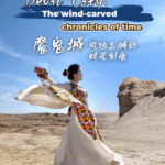 KDNLC832XN6FVHZ3WE8K - 🌍NewspaperAmigo – Your Global News Buddy 🗞️ 🌪️ Discover Xinjiang's 'Devil City': Where Wind Sculpts Time video poster