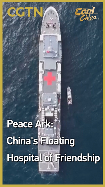 🚢⚕️ Peace Ark: 15 Years of Healing Waves Across the Globe 🌍 🚢⚕️ Peace Ark: 15 Years of Healing Waves Across the Globe 🌍 video poster