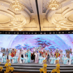 A Night to Remember: Golden Panda Event Shines with Global Flair 🌟🎥