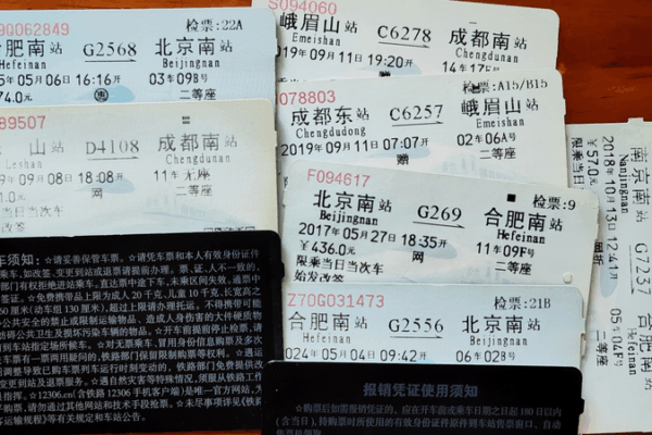 China’s Railways Go Digital: Paper Tickets Out, E-Invoices In 🚄💡 China’s Railways Go Digital: Paper Tickets Out, E-Invoices In 🚄💡