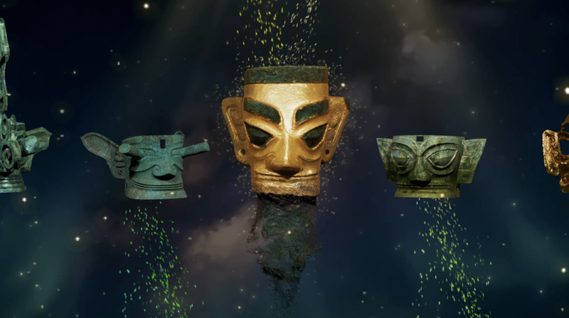 Sanxingdui: Ancient Mysteries Meet Modern Innovation 🌏✨ Sanxingdui: Ancient Mysteries Meet Modern Innovation 🌏✨ video poster
