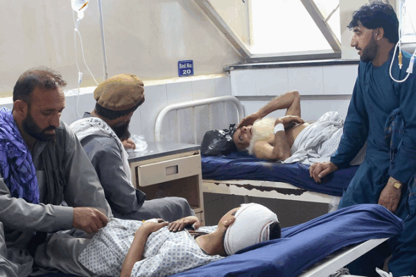 Afghanistan Earthquake Death Toll Rises to 622 ๐๐ Afghanistan Earthquake Death Toll Rises to 622 ๐๐