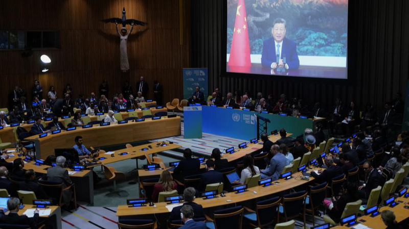 China’s Climate Push: A Blueprint for Global Governance Reform 🌱🌍