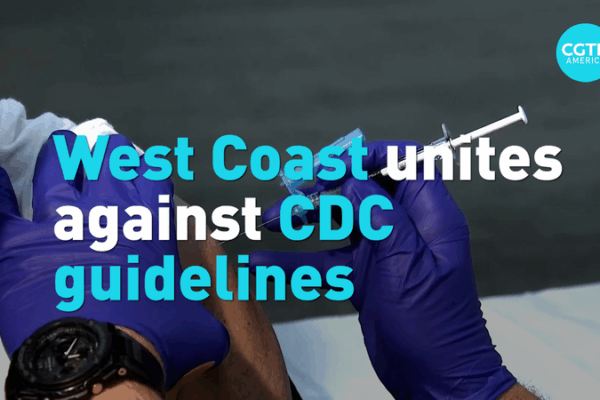 West Coast Rebels: States Defy CDC Vaccine Guidelines 💉🚫 West Coast Rebels: States Defy CDC Vaccine Guidelines 💉🚫 video poster