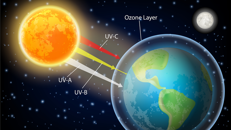 Earth’s Ozone Layer on the Mend 🌍✨ UN Report Reveals Progress
