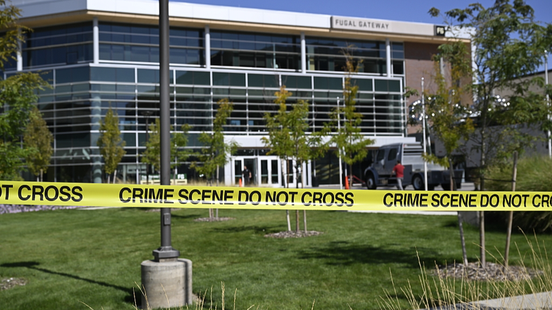 FBI Hunts Suspect in Charlie Kirk Shooting: $100K Reward ๐จ๐ FBI Hunts Suspect in Charlie Kirk Shooting: $100K Reward ๐จ๐