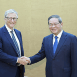 LYQVW4KOSK3WPUPMBAIE - 🌍NewspaperAmigo – Your Global News Buddy 🗞️ China & Gates Foundation Team Up for Global Health 🌏💊