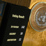 LYZCFZ18CZPWUTZD0FA4 - 🌍NewspaperAmigo – Your Global News Buddy 🗞️ UN Backs Two-State Solution Without Hamas: What’s Next? 🌍✌️
