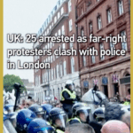 London_Clashes__Far_Right_Protesters_Arrested_Amid_Massive_Rallies_poster - 🌍NewspaperAmigo – Your Global News Buddy 🗞️ London_Clashes__Far_Right_Protesters_Arrested_Amid_Massive_Rallies video poster