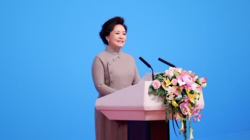 Peng Liyuan Champions Women in Science at UNESCO Event πβ¨ Peng Liyuan Champions Women in Science at UNESCO Event πβ¨