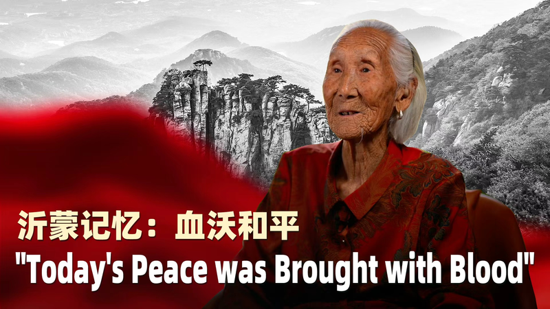 96-Year-Old Survivor Honors Wartime Sacrifices for Peace 🌸✌️ video poster